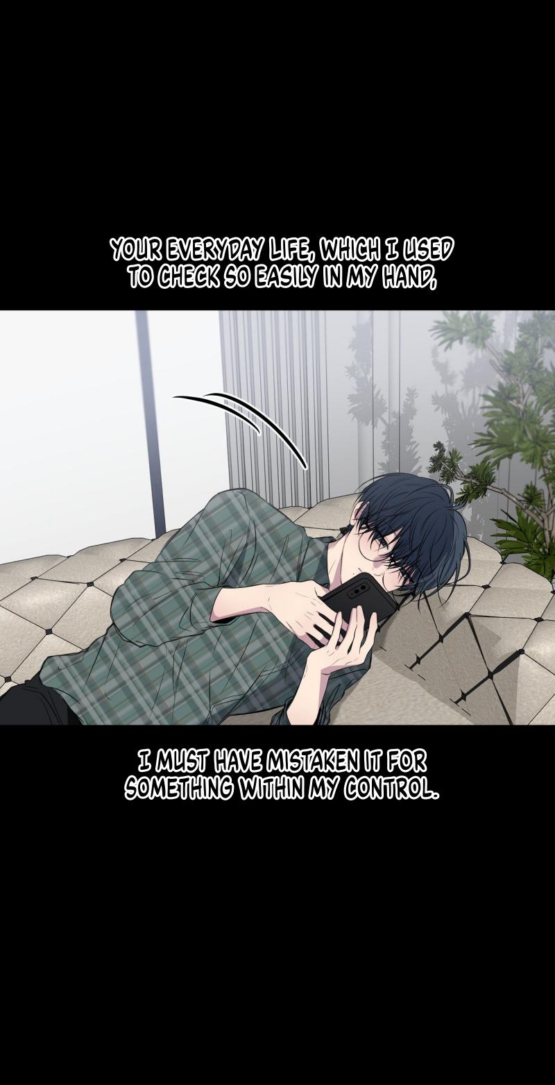 Negative Love Chapter 50 - Page 11 in English