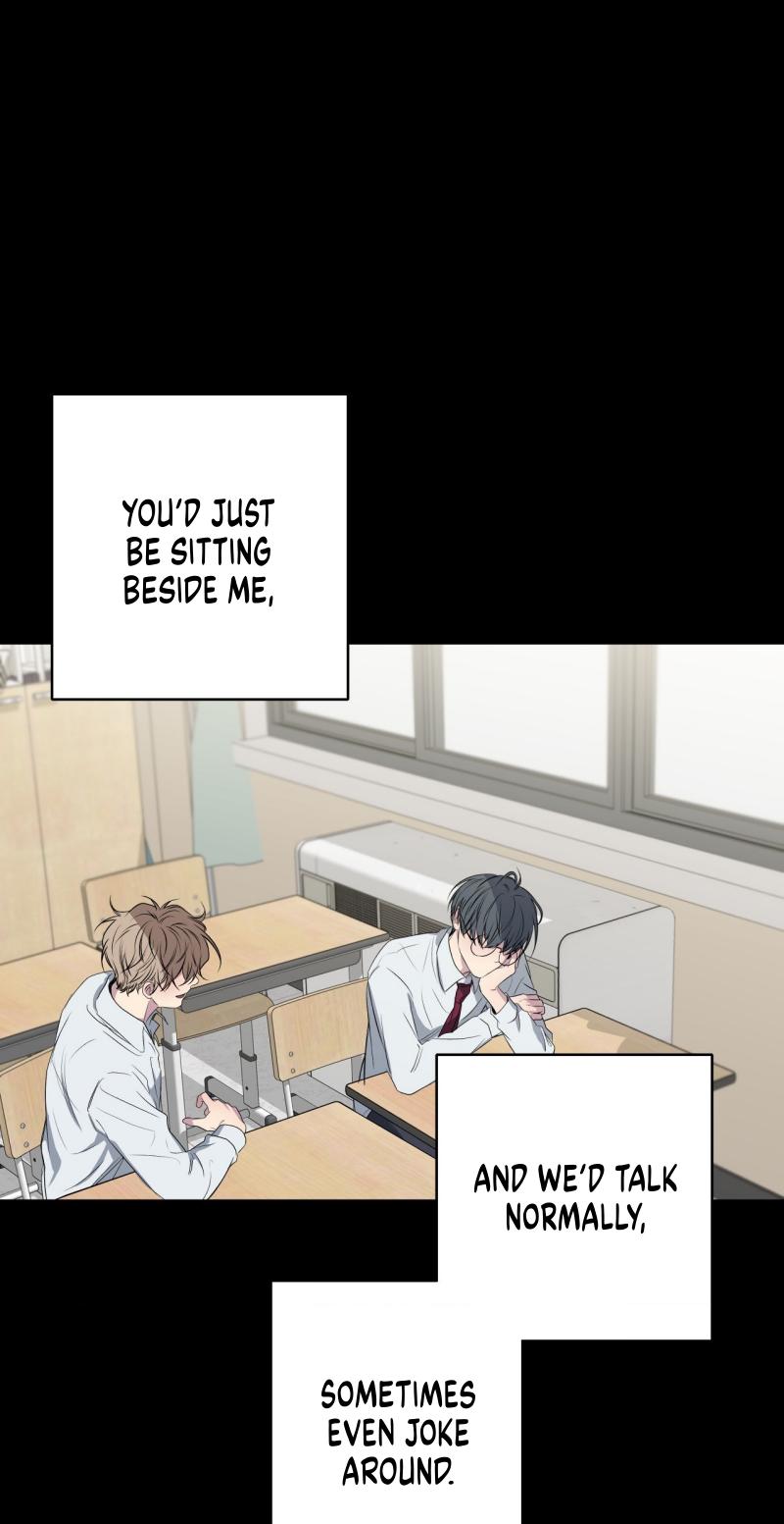 Negative Love Chapter 50 - Page 14 in English