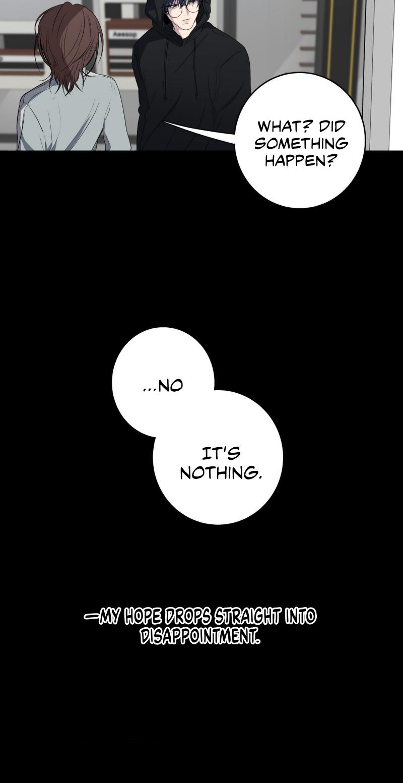 Negative Love Chapter 50 - Page 23 in English