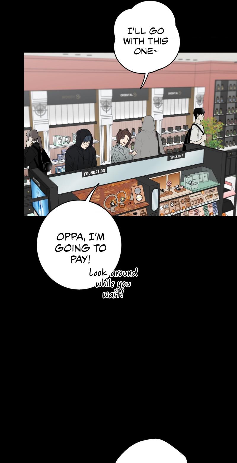 Negative Love Chapter 50 - Page 25 in English
