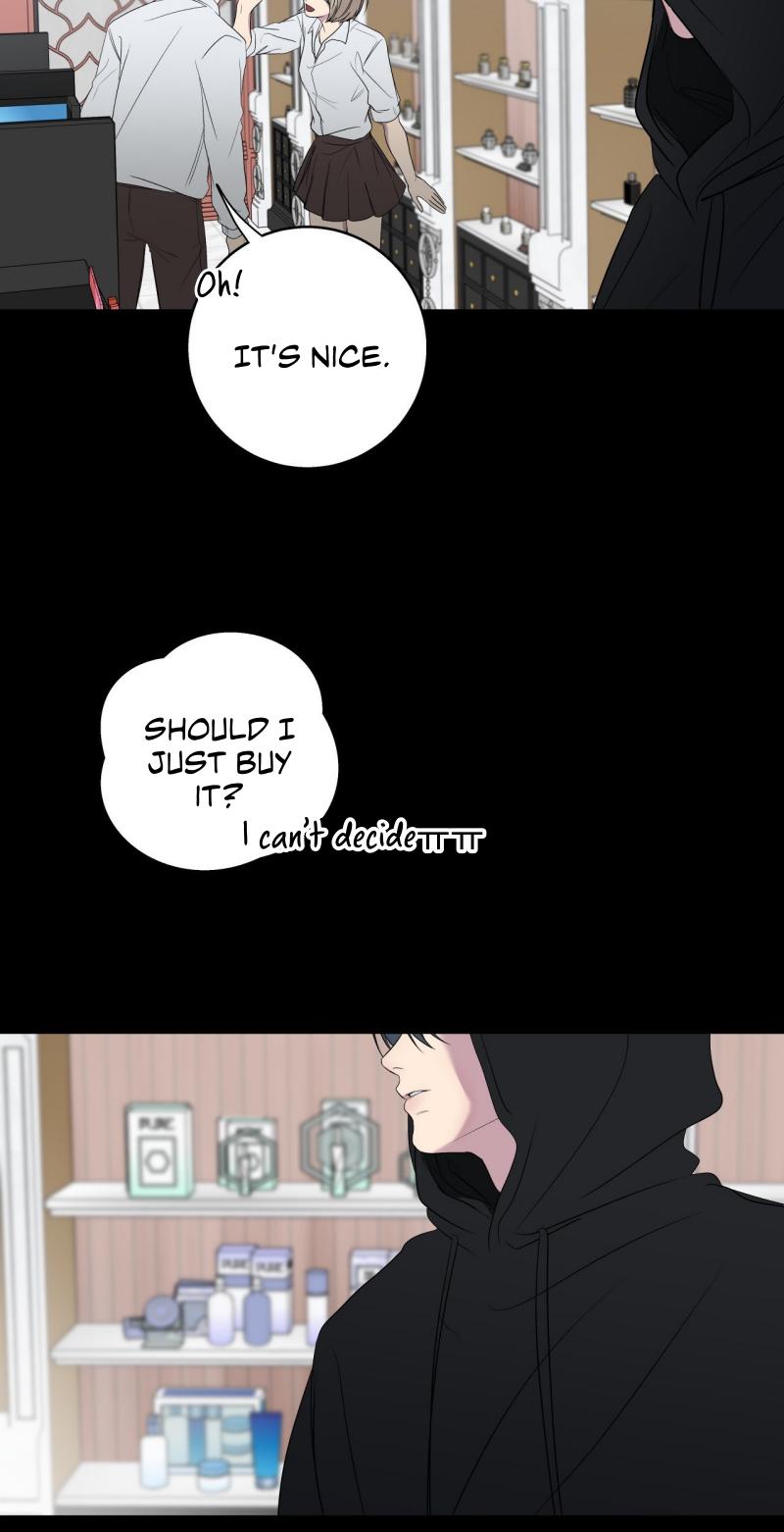 Negative Love Chapter 50 - Page 28 in English
