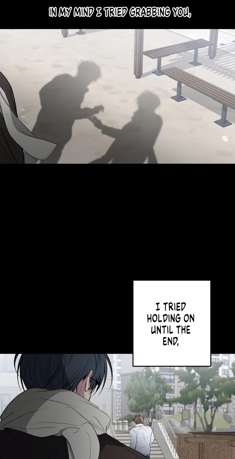 Negative Love Chapter 50 - Page 39 in English