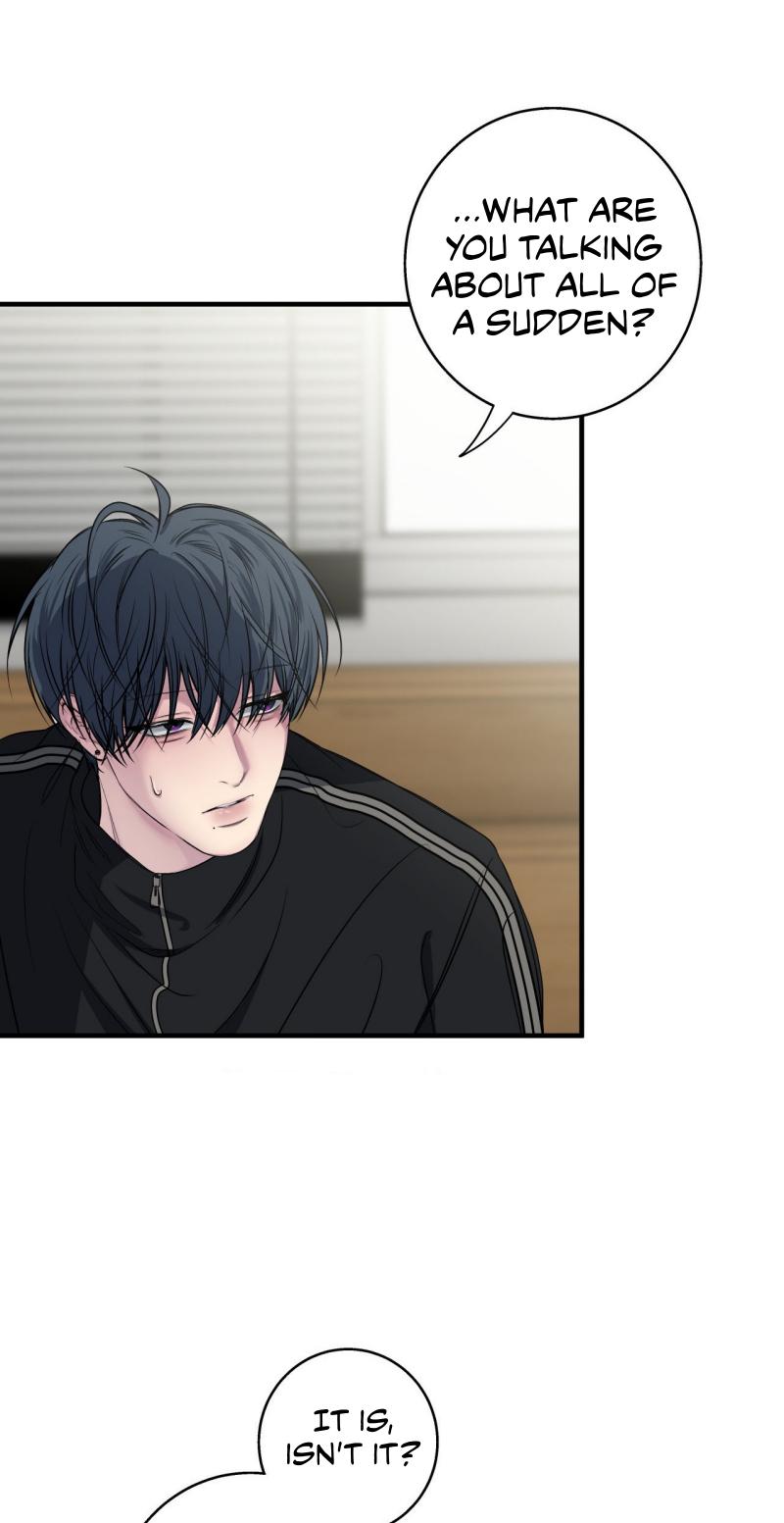 Negative Love Chapter 50 - Page 55 in English