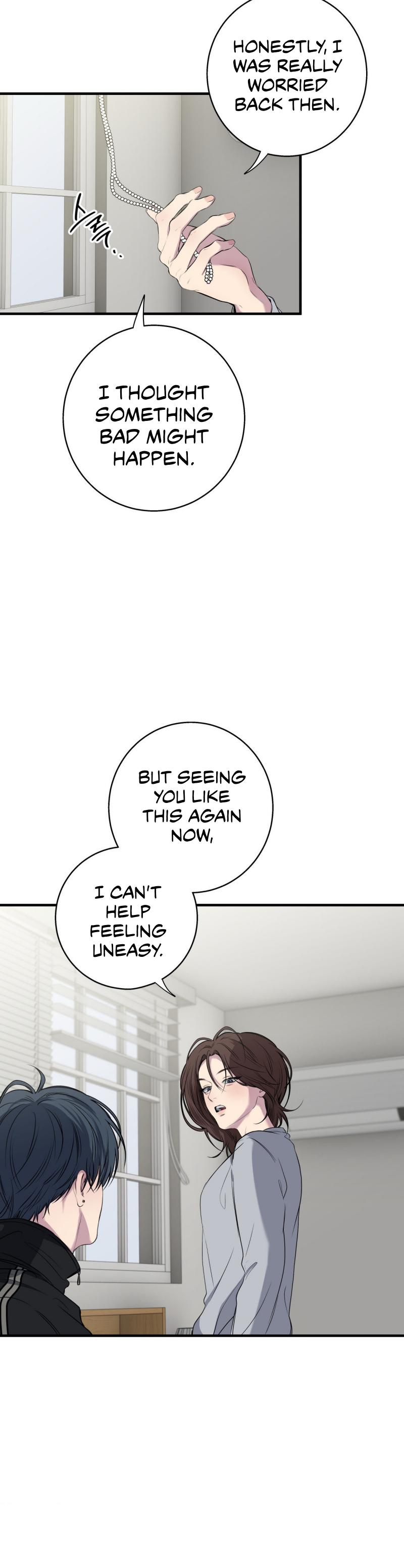 Negative Love Chapter 50 - Page 57 in English