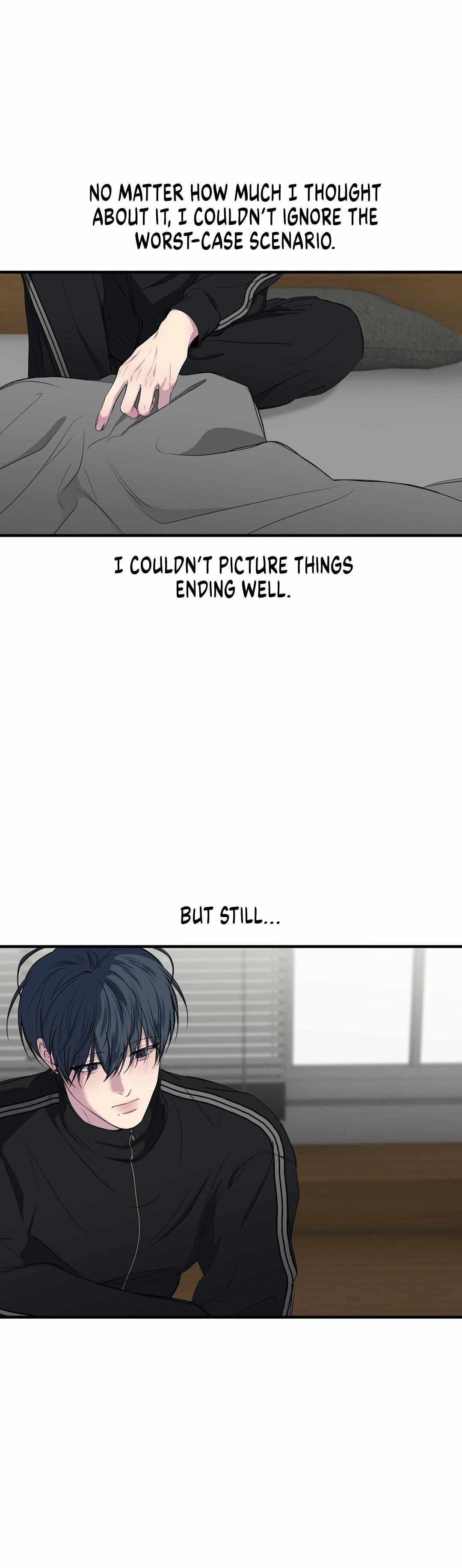 Negative Love Chapter 51 - Page 13 in English