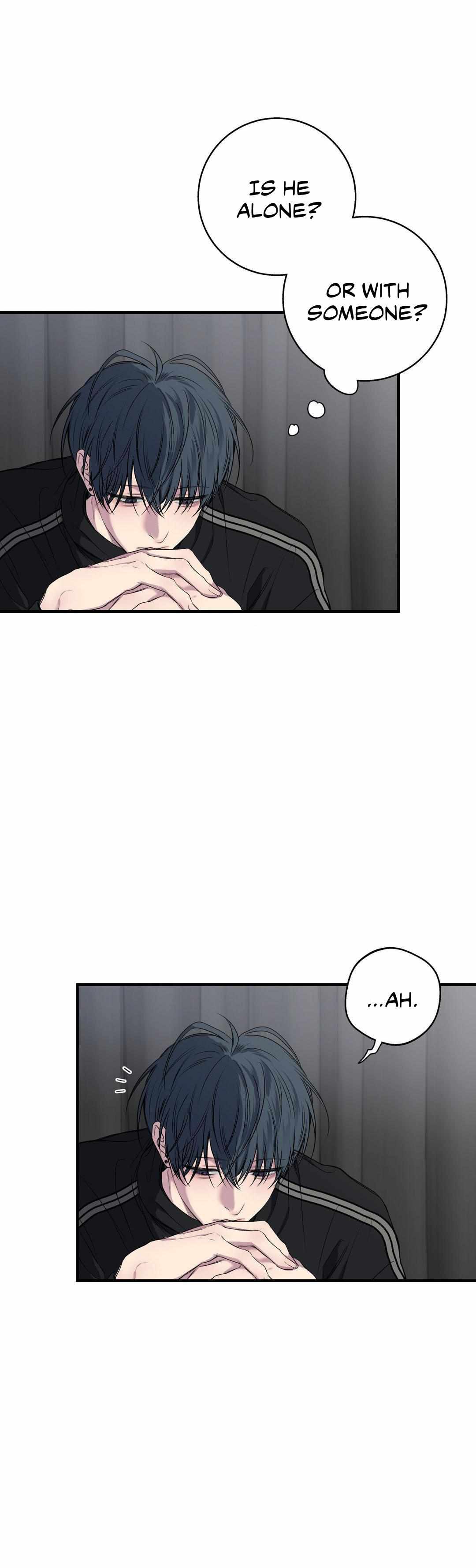 Negative Love Chapter 51 - Page 17 in English