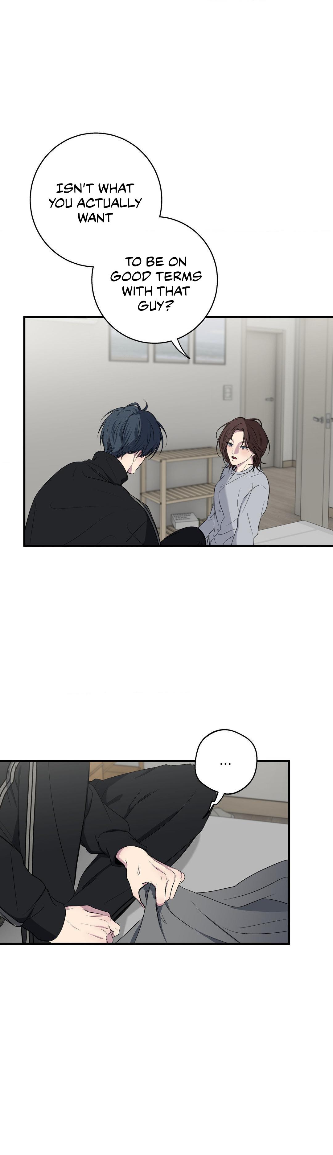 Negative Love Chapter 51 - Page 3 in English