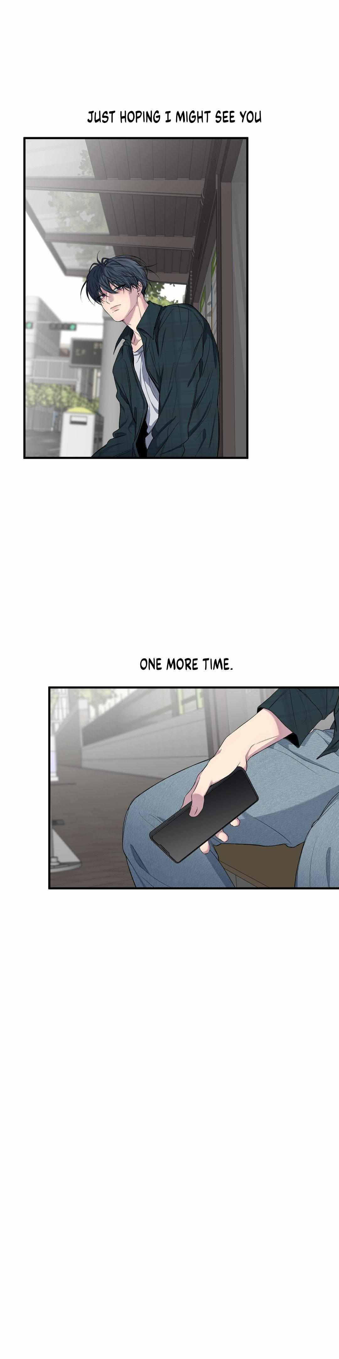 Negative Love Chapter 51 - Page 33 in English