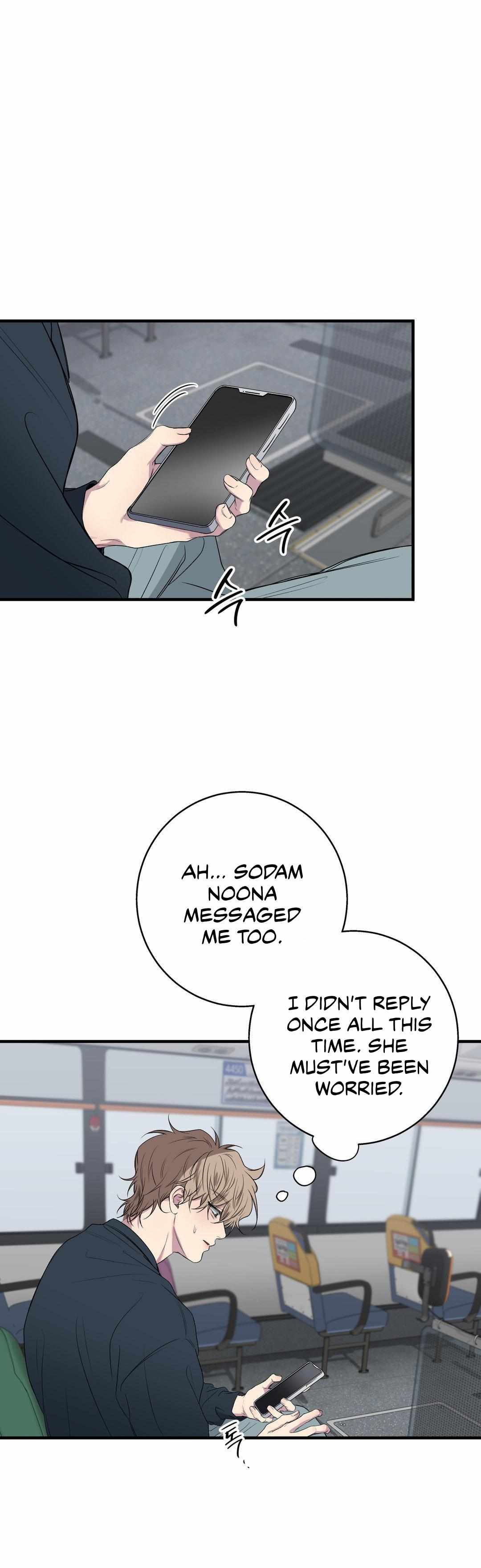 Negative Love Chapter 51 - Page 34 in English