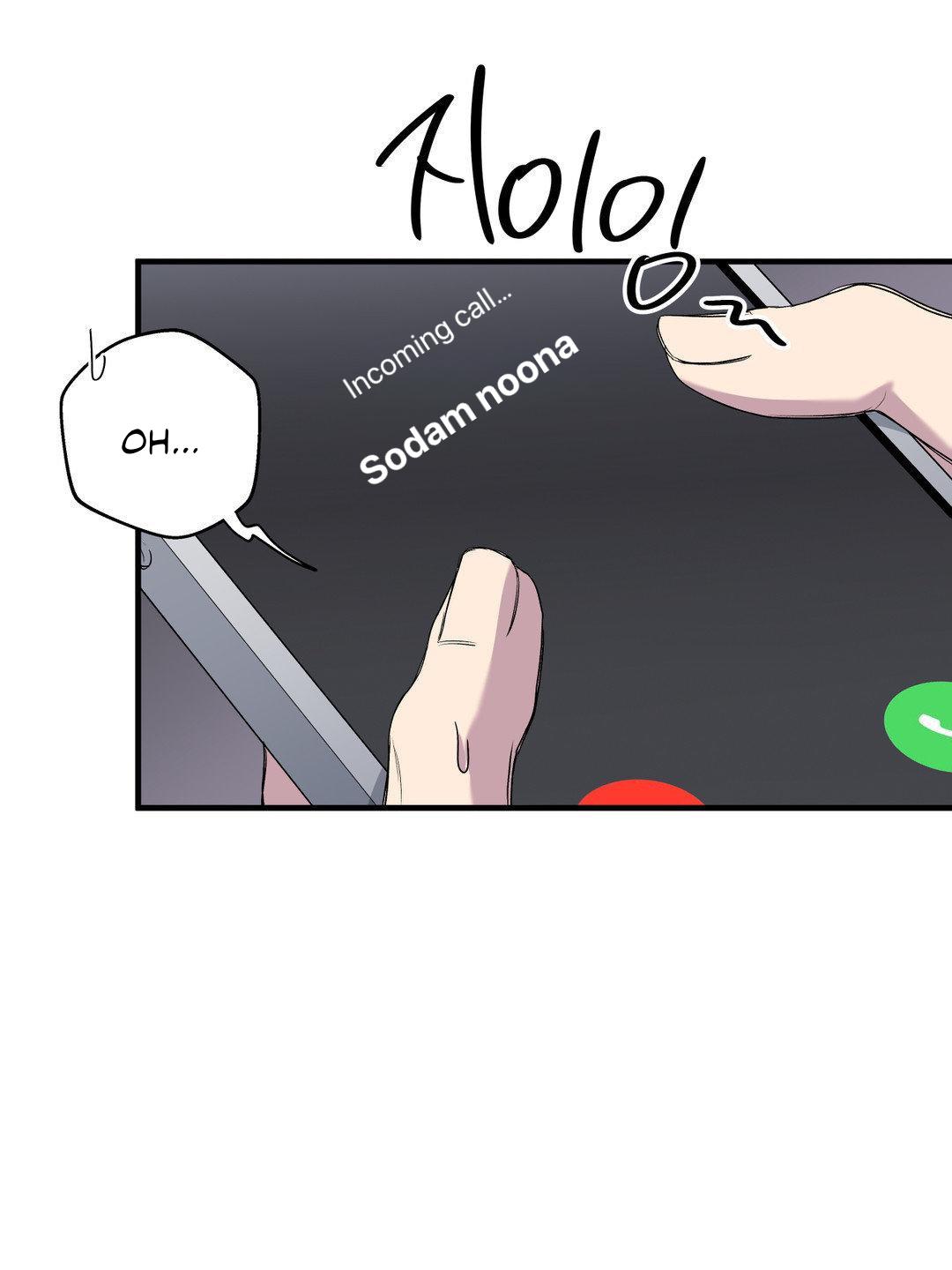 Negative Love Chapter 51 - Page 38 in English