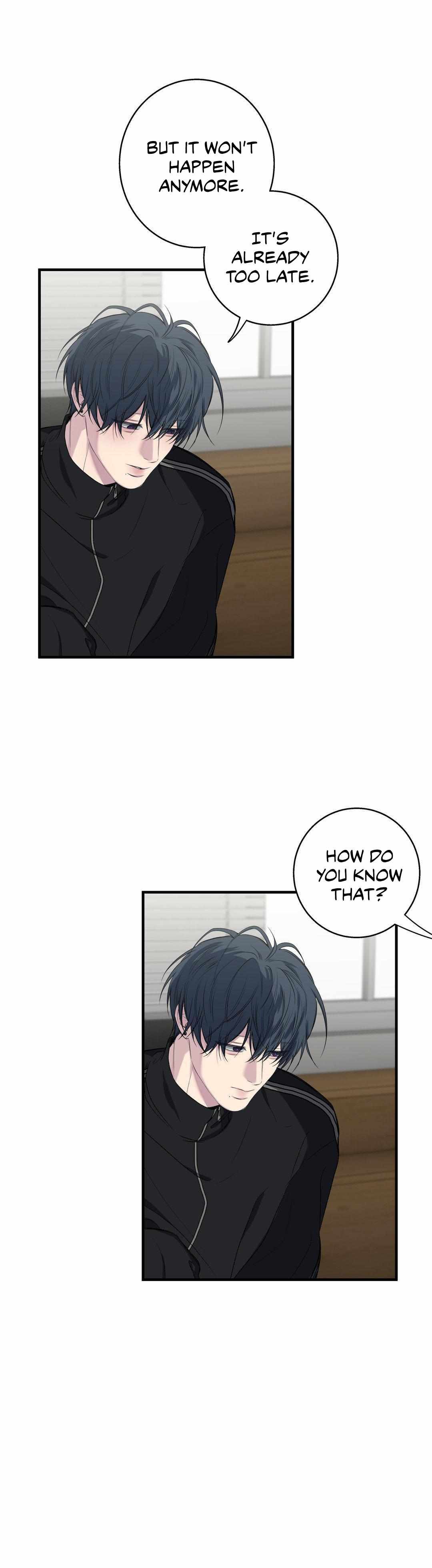 Negative Love Chapter 51 - Page 4 in English