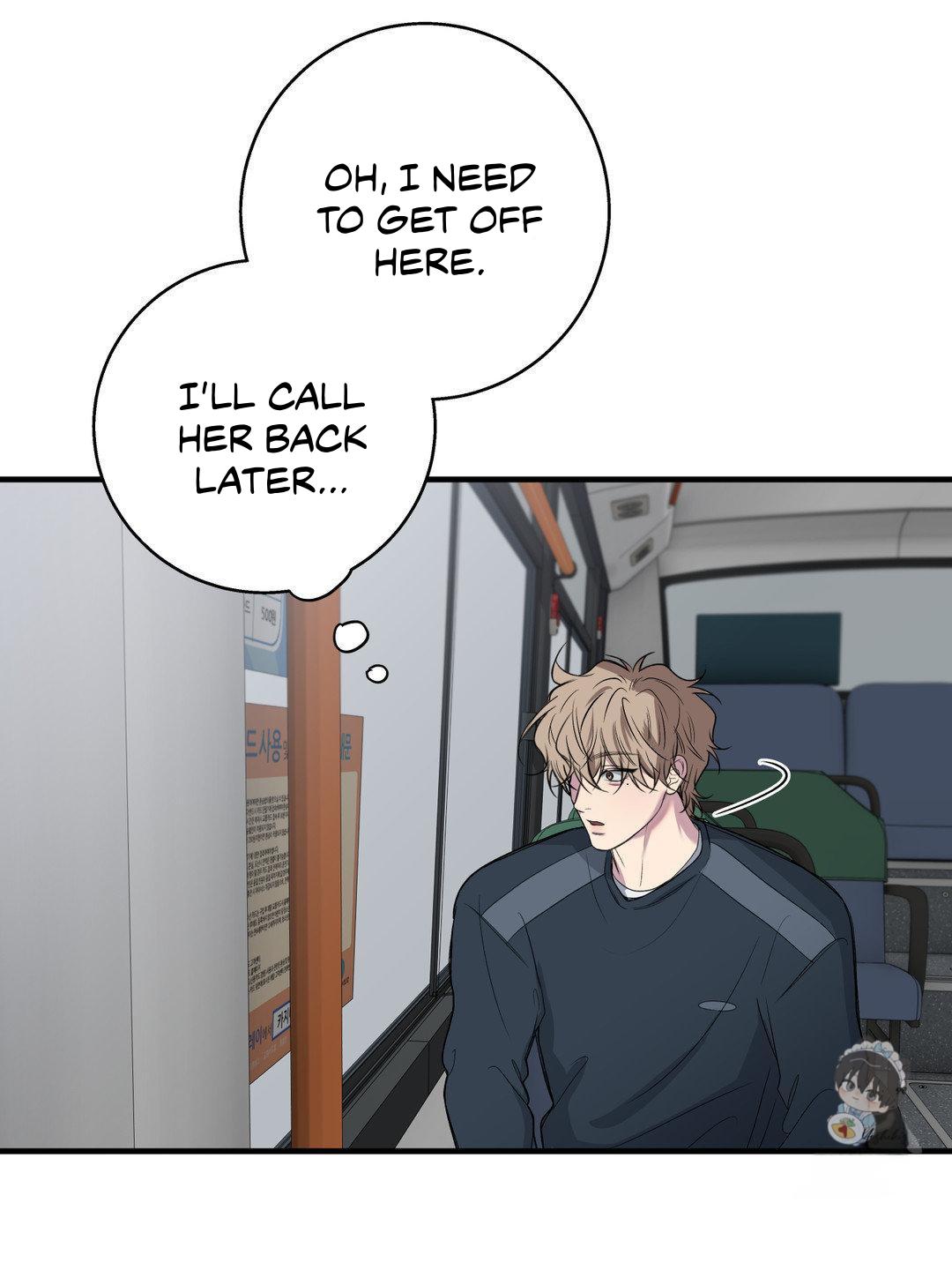 Negative Love Chapter 51 - Page 40 in English