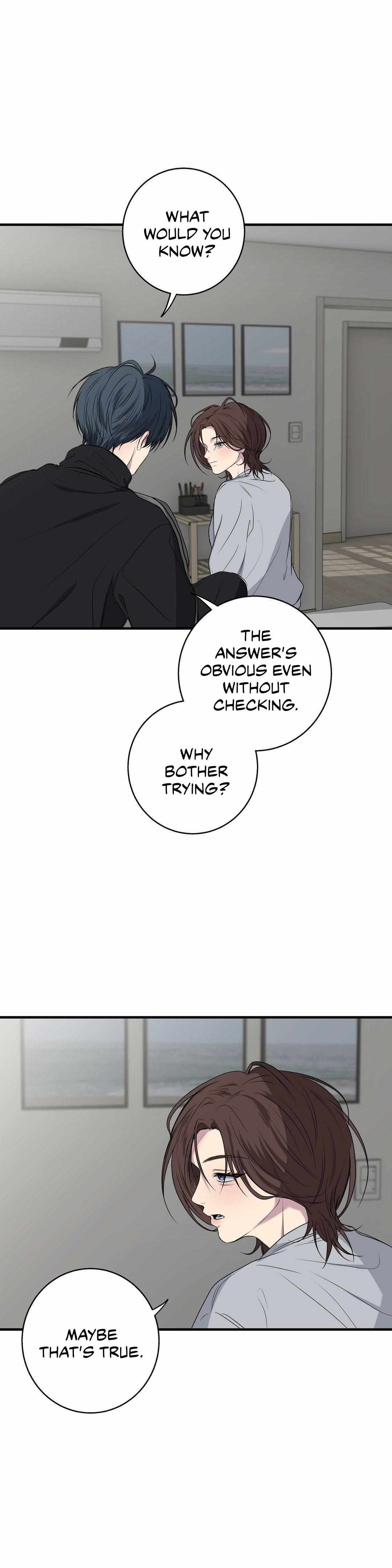 Negative Love Chapter 51 - Page 6 in English