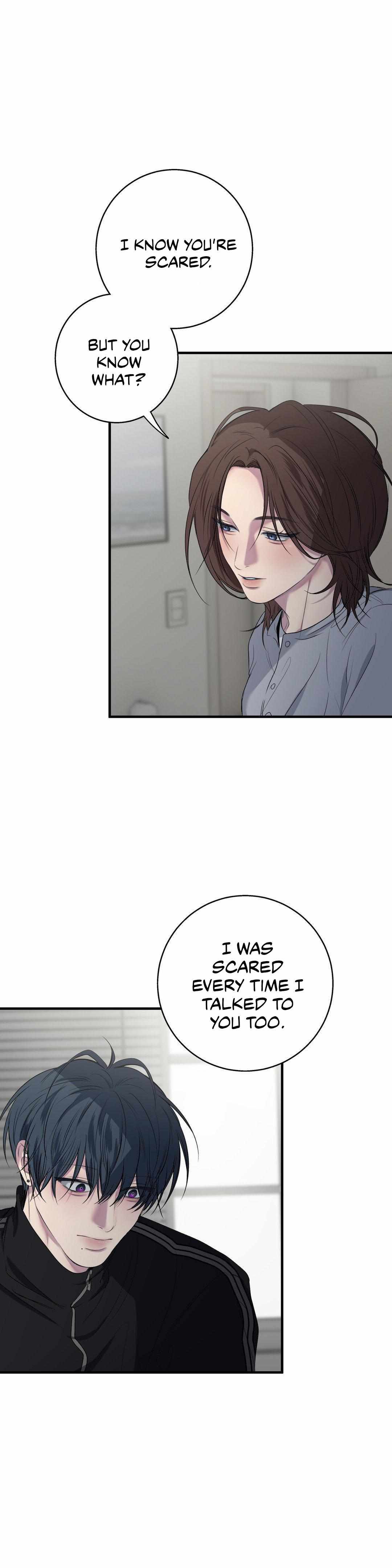 Negative Love Chapter 51 - Page 8 in English