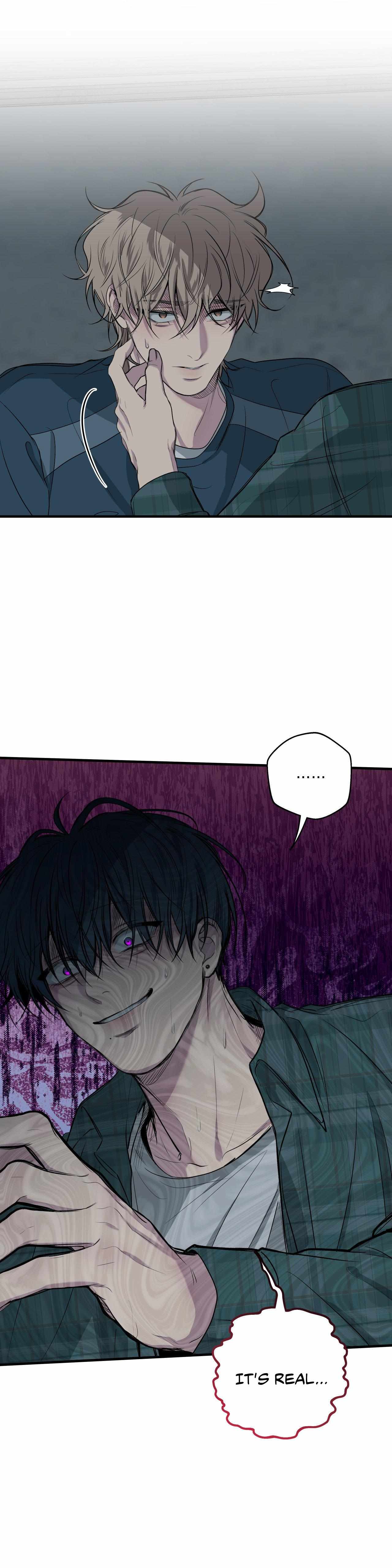 Negative Love Chapter 52 - Page 17 in English