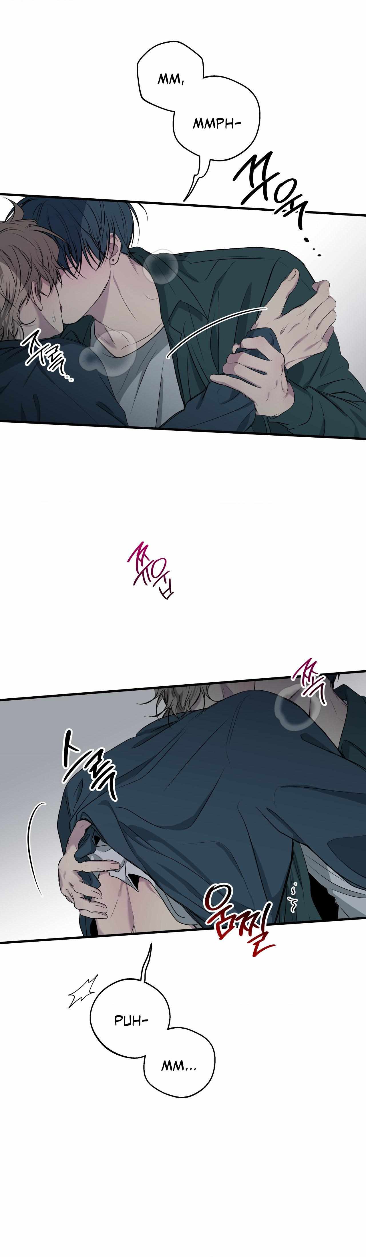Negative Love Chapter 52 - Page 20 in English