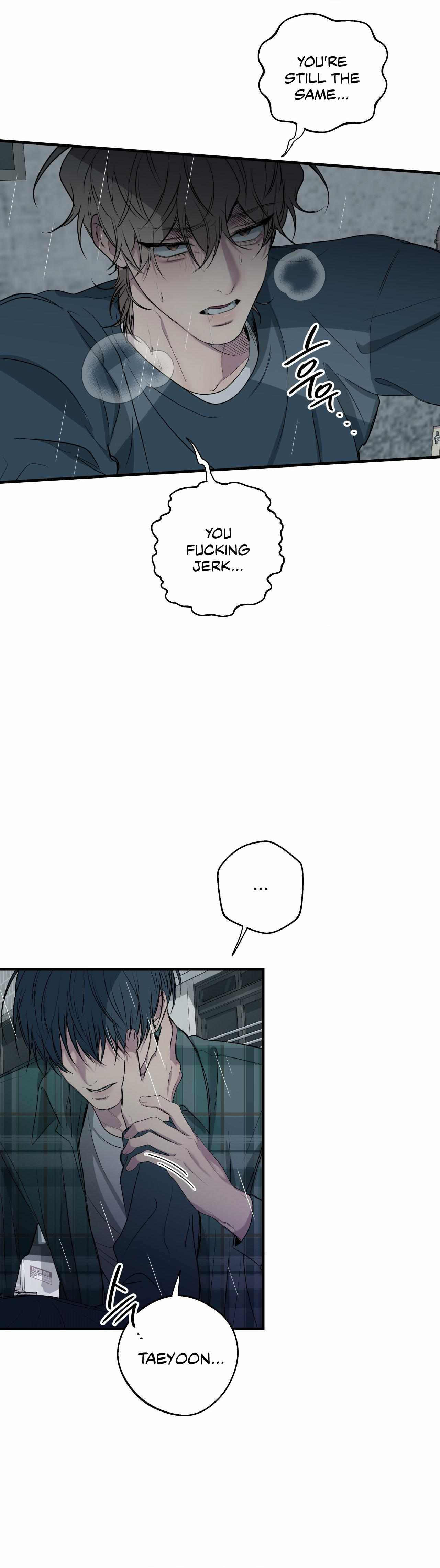 Negative Love Chapter 52 - Page 23 in English