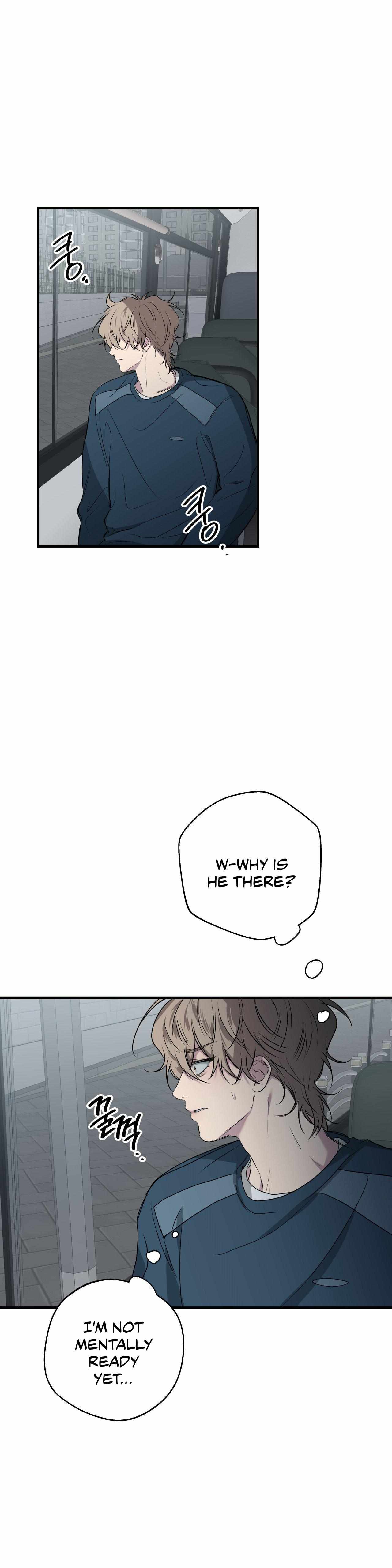 Negative Love Chapter 52 - Page 3 in English