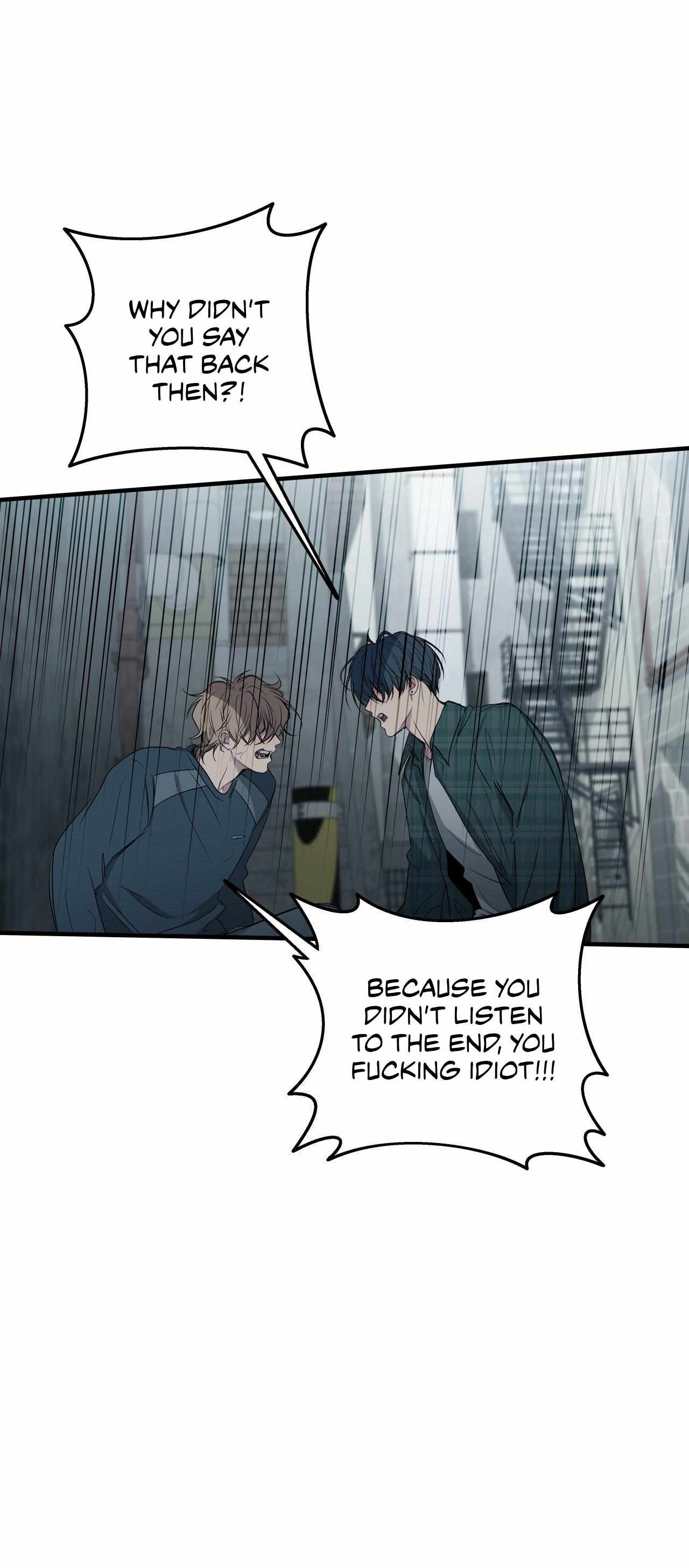 Negative Love Chapter 52 - Page 33 in English