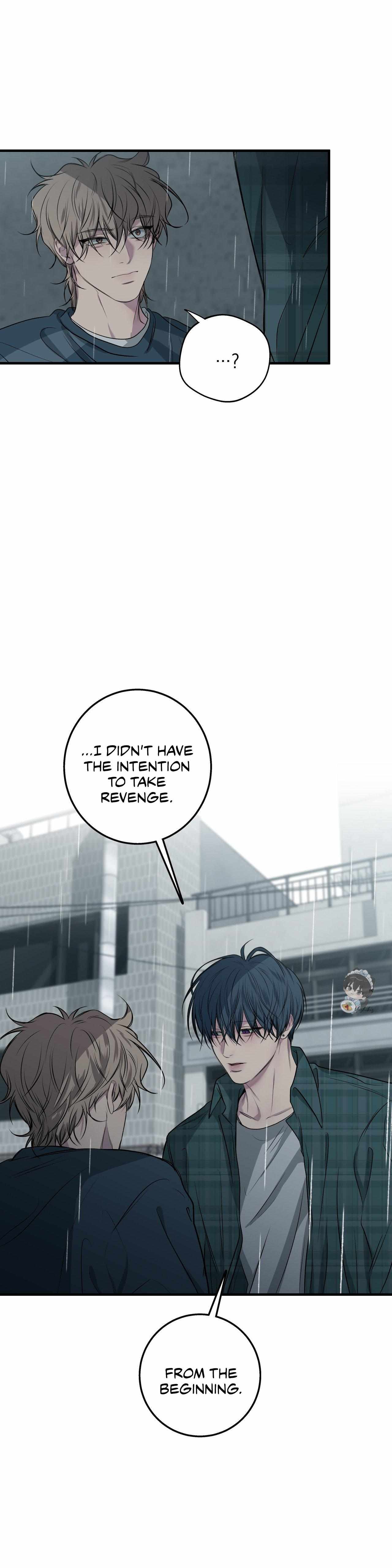 Negative Love Chapter 52 - Page 35 in English
