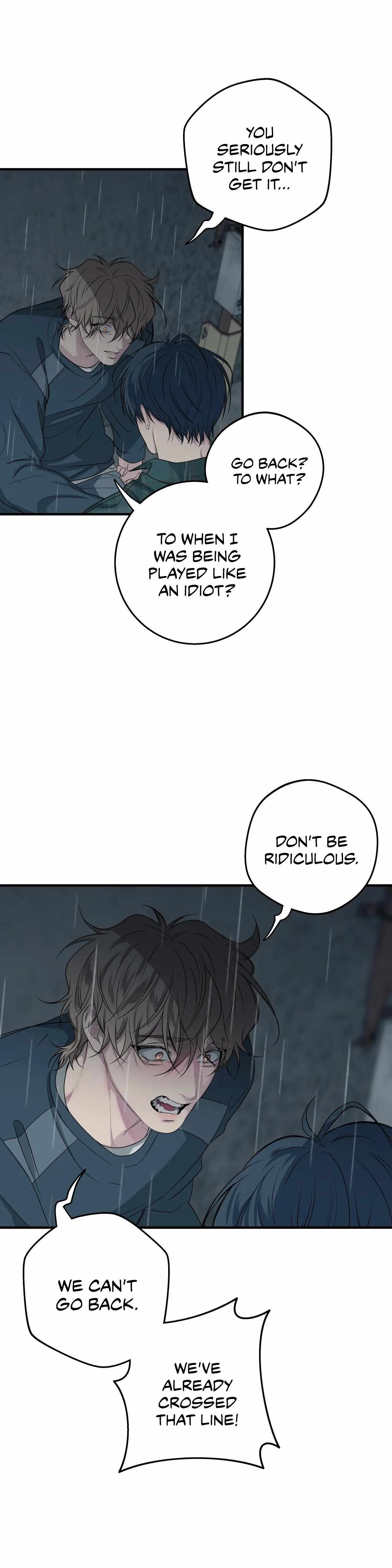 Negative Love Chapter 53 - Page 11 in English