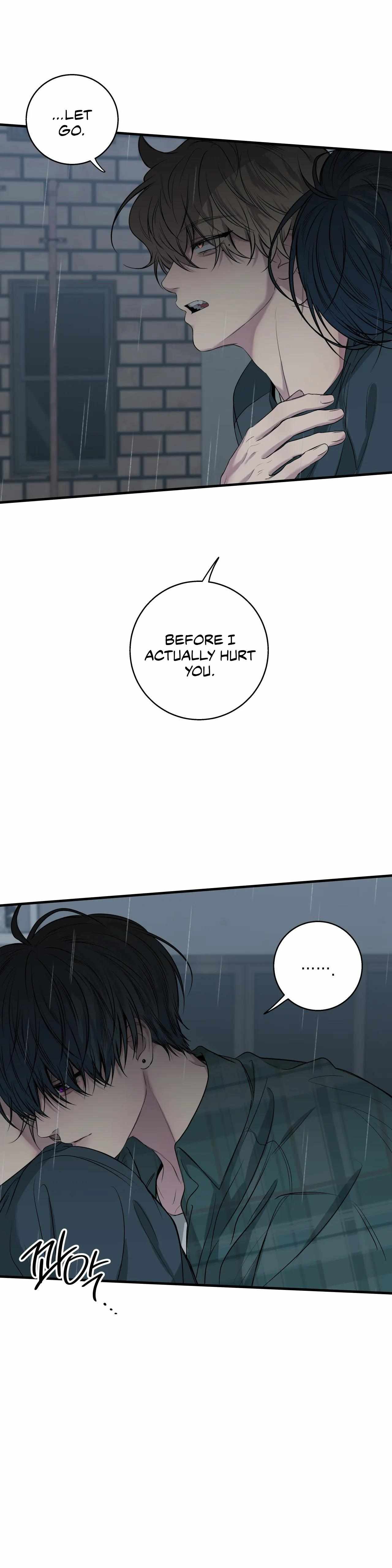 Negative Love Chapter 53 - Page 23 in English