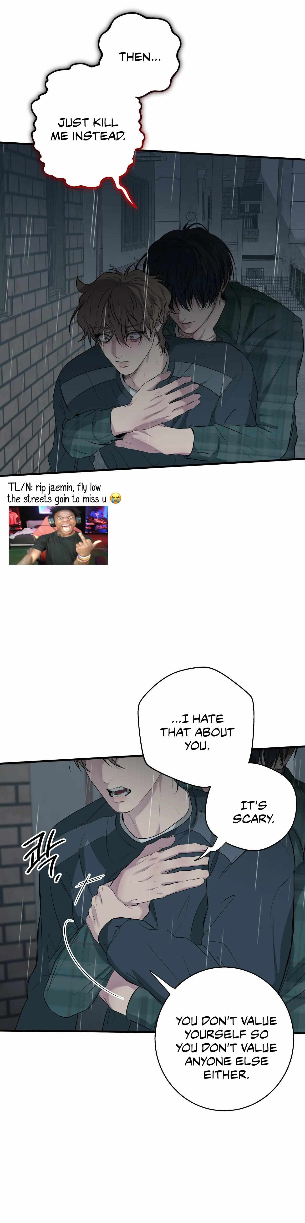 Negative Love Chapter 53 - Page 24 in English