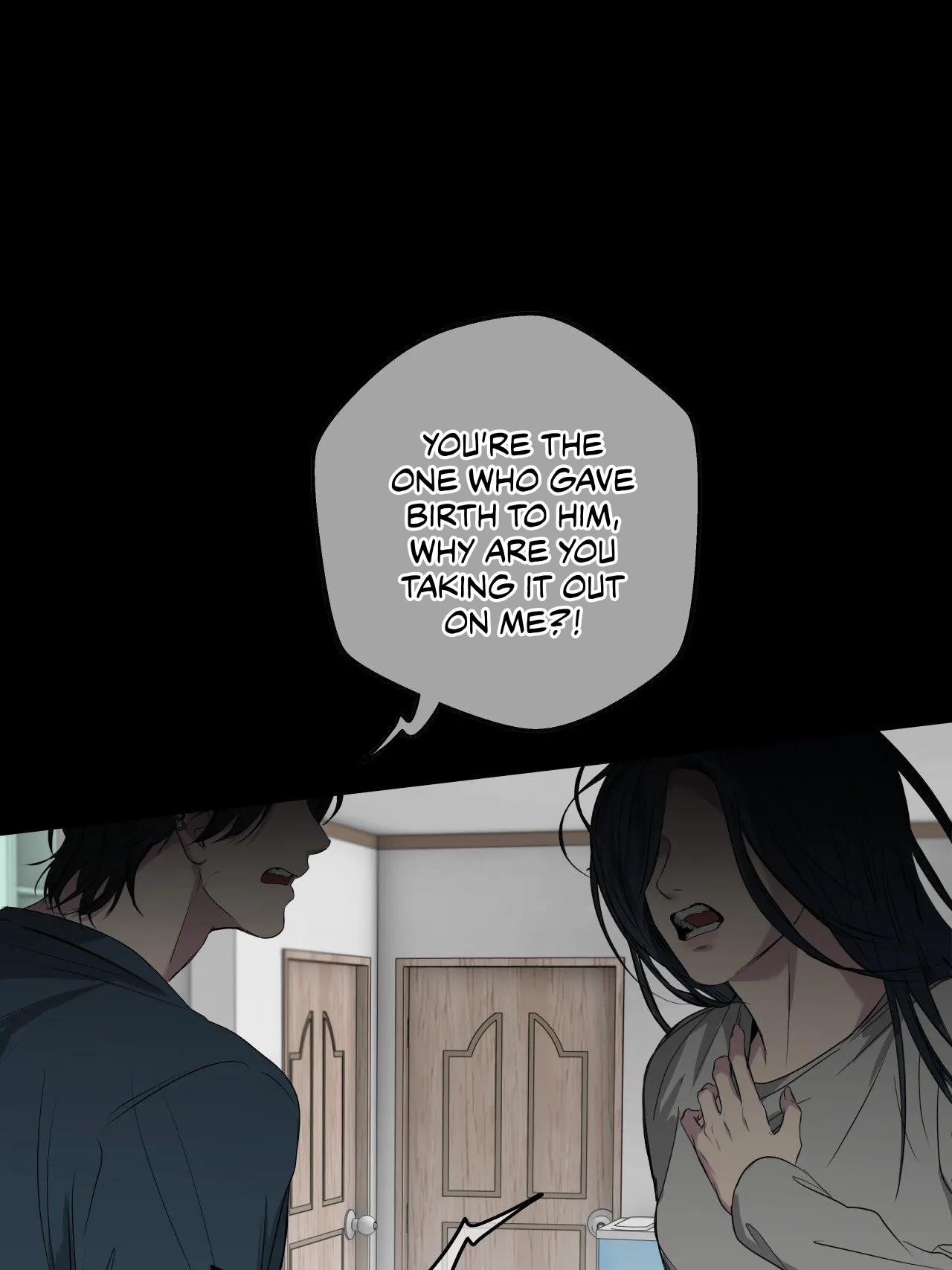 Negative Love Chapter 53 - Page 33 in English