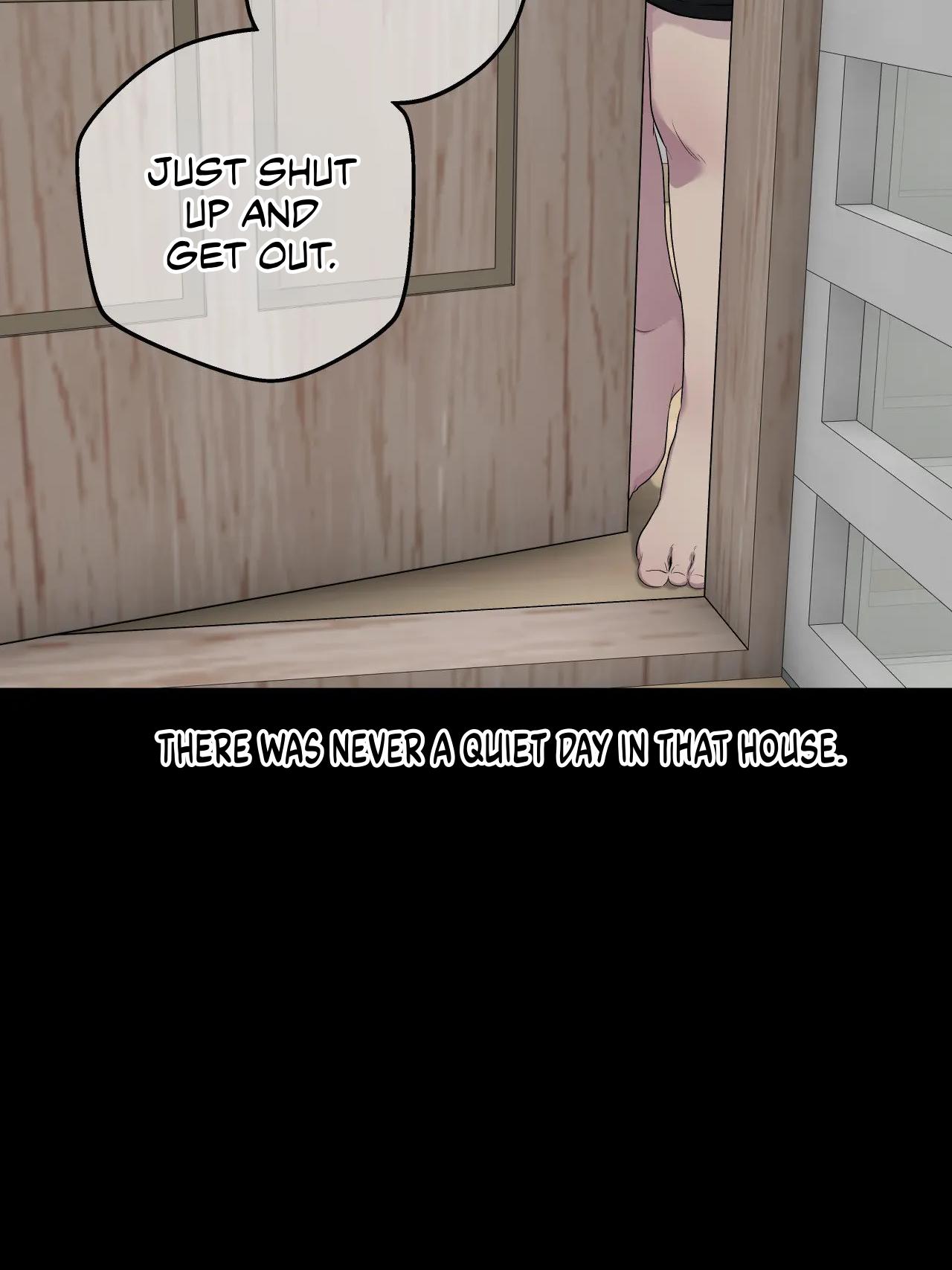 Negative Love Chapter 53 - Page 35 in English