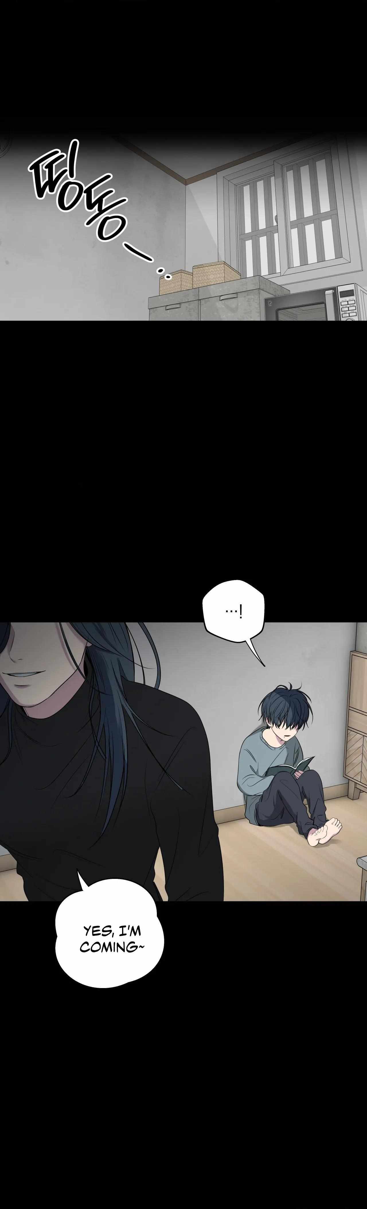 Negative Love Chapter 53 - Page 37 in English