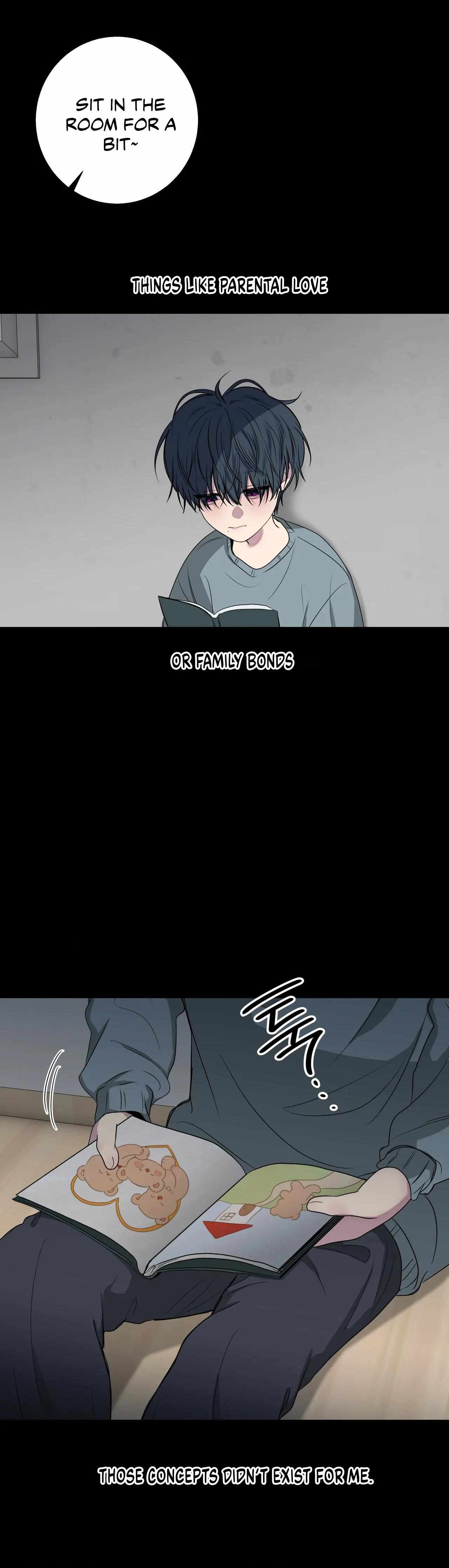 Negative Love Chapter 53 - Page 39 in English