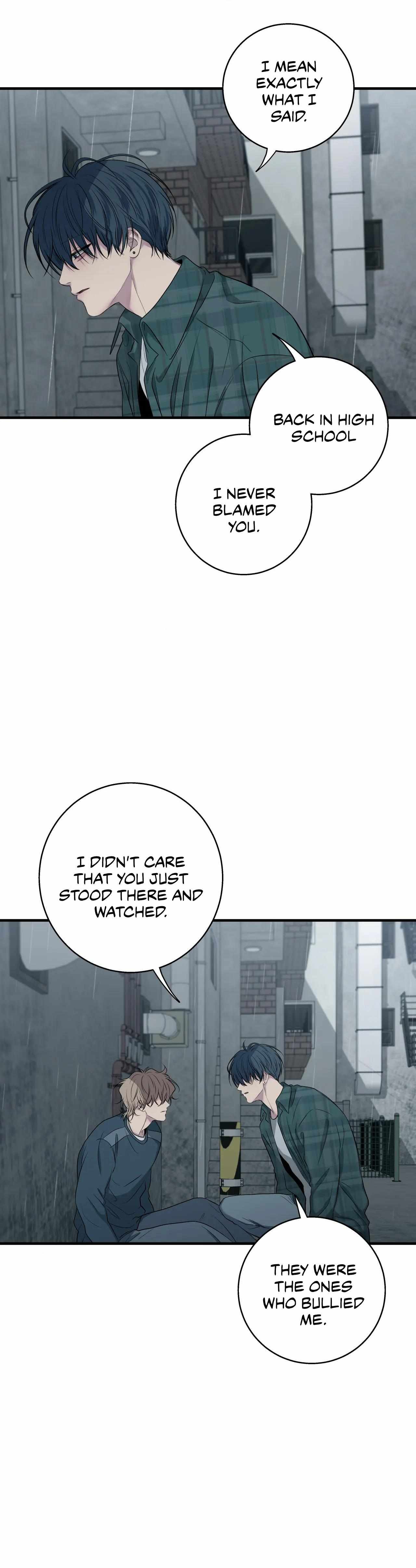 Negative Love Chapter 53 - Page 6 in English