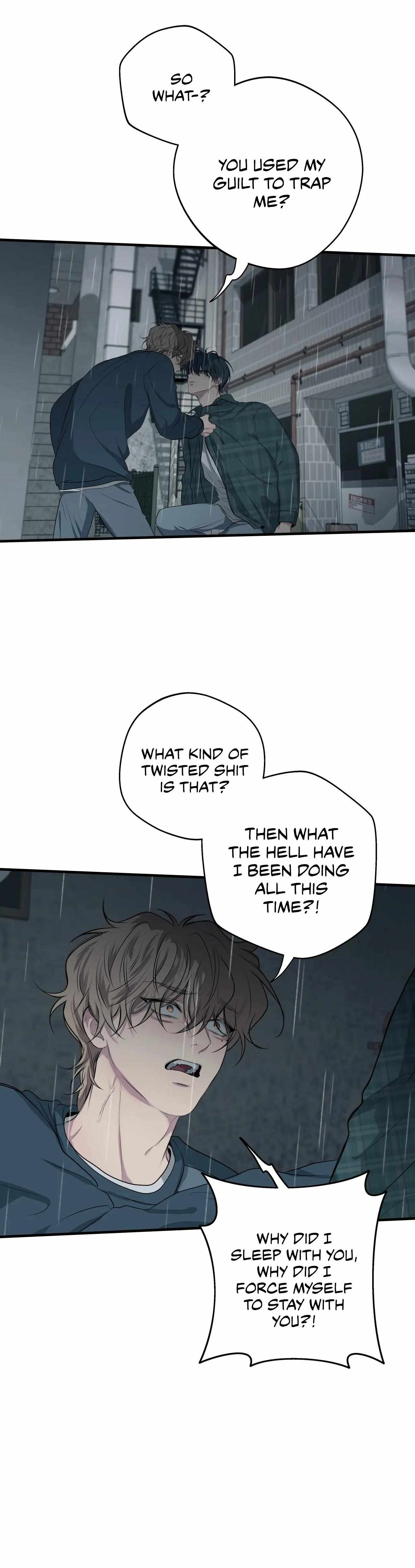Negative Love Chapter 53 - Page 9 in English