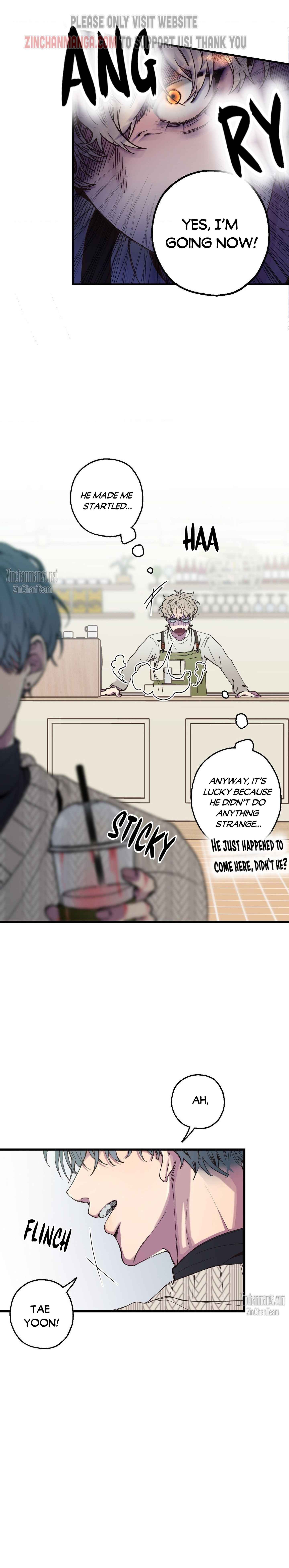 Negative Love Chapter 6.5 - Page 4 in English
