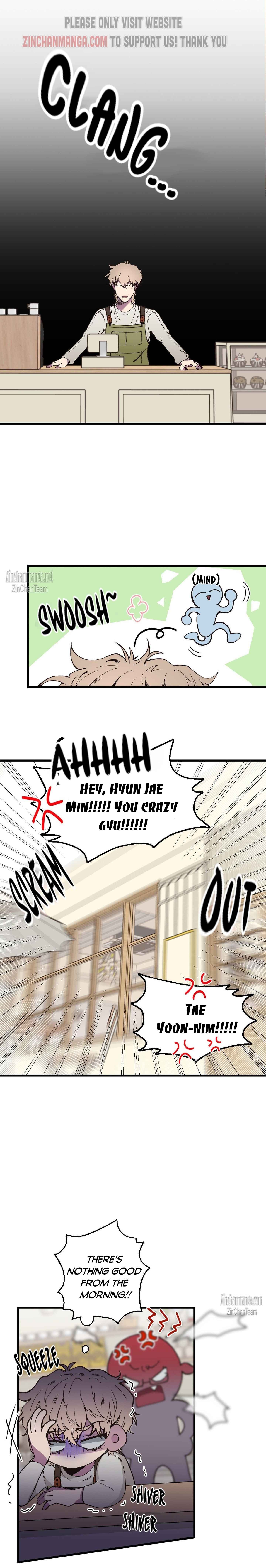 Negative Love Chapter 6.5 - Page 6 in English