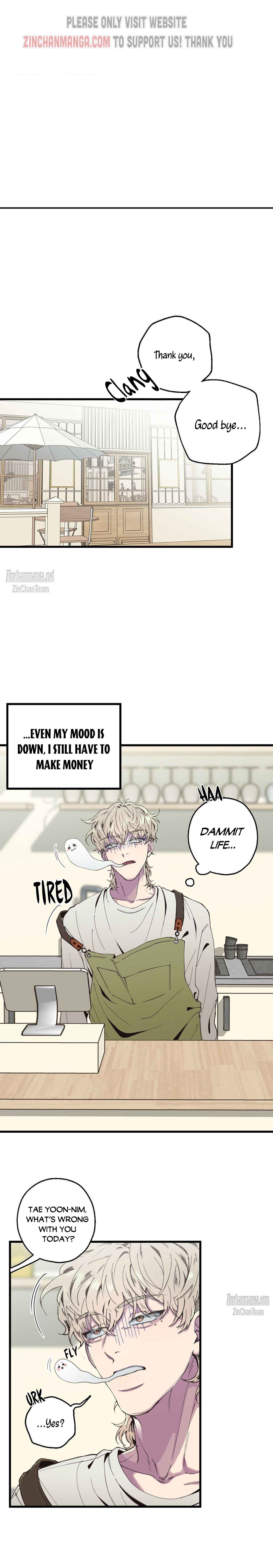 Negative Love Chapter 6 - Page 10 in English