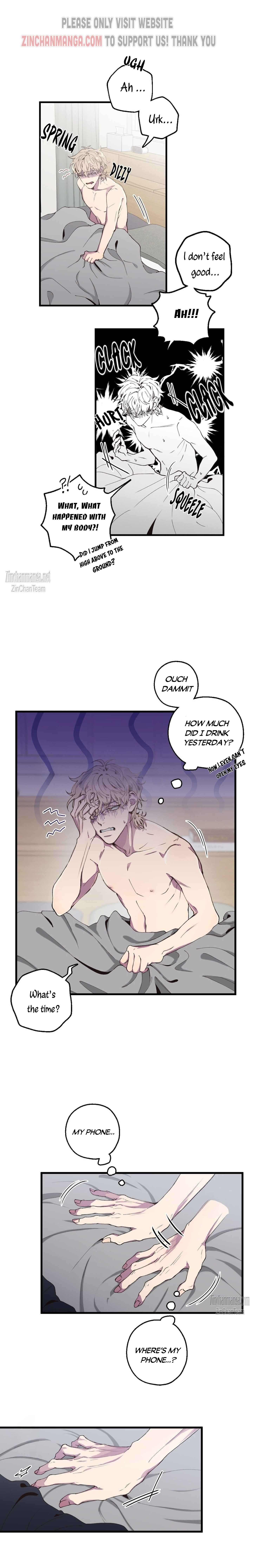 Negative Love Chapter 6 - Page 4 in English