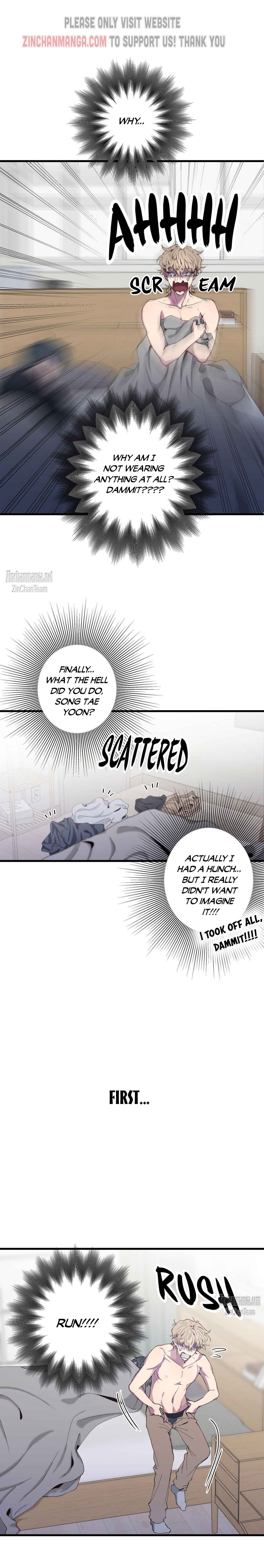 Negative Love Chapter 6 - Page 6 in English