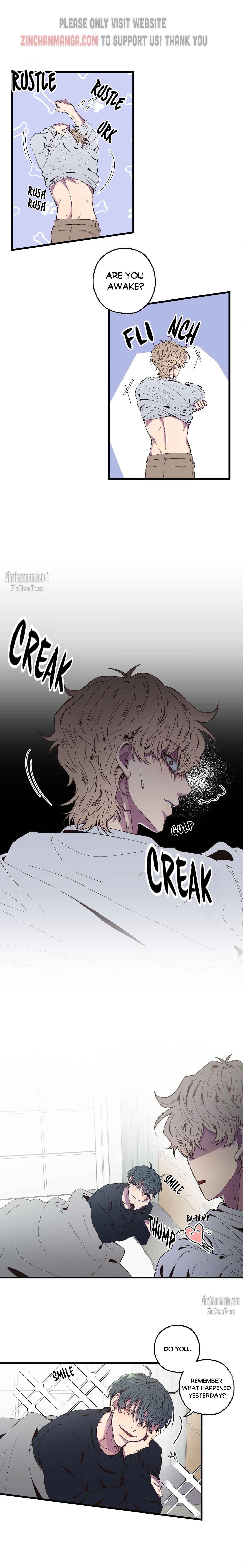 Negative Love Chapter 6 - Page 7 in English