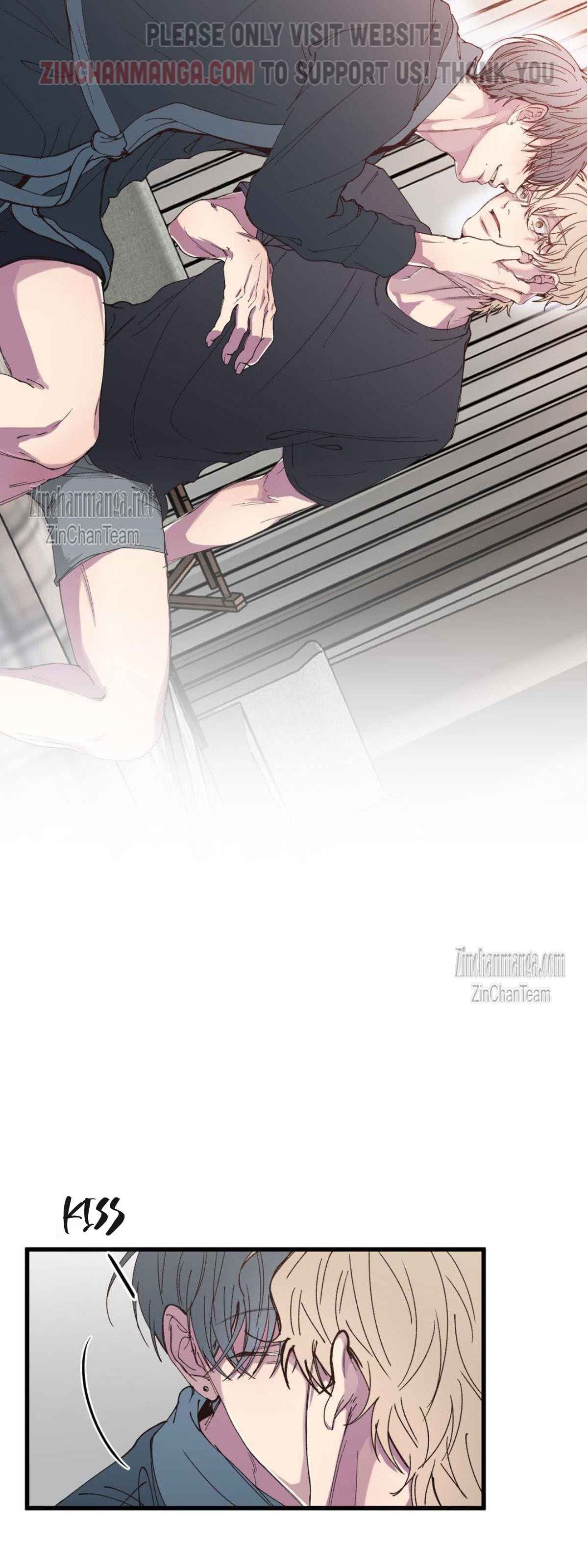 Negative Love Chapter 9.5 - Page 14 in English