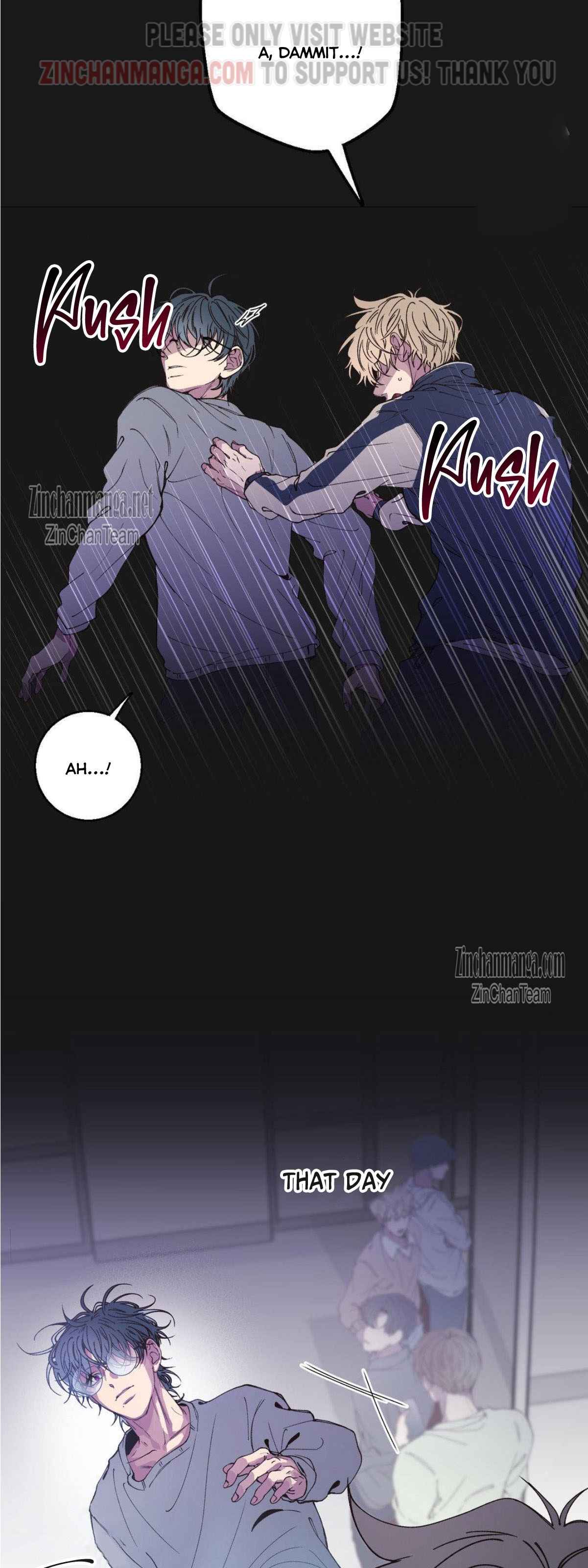Negative Love Chapter 9 - Page 13 in English