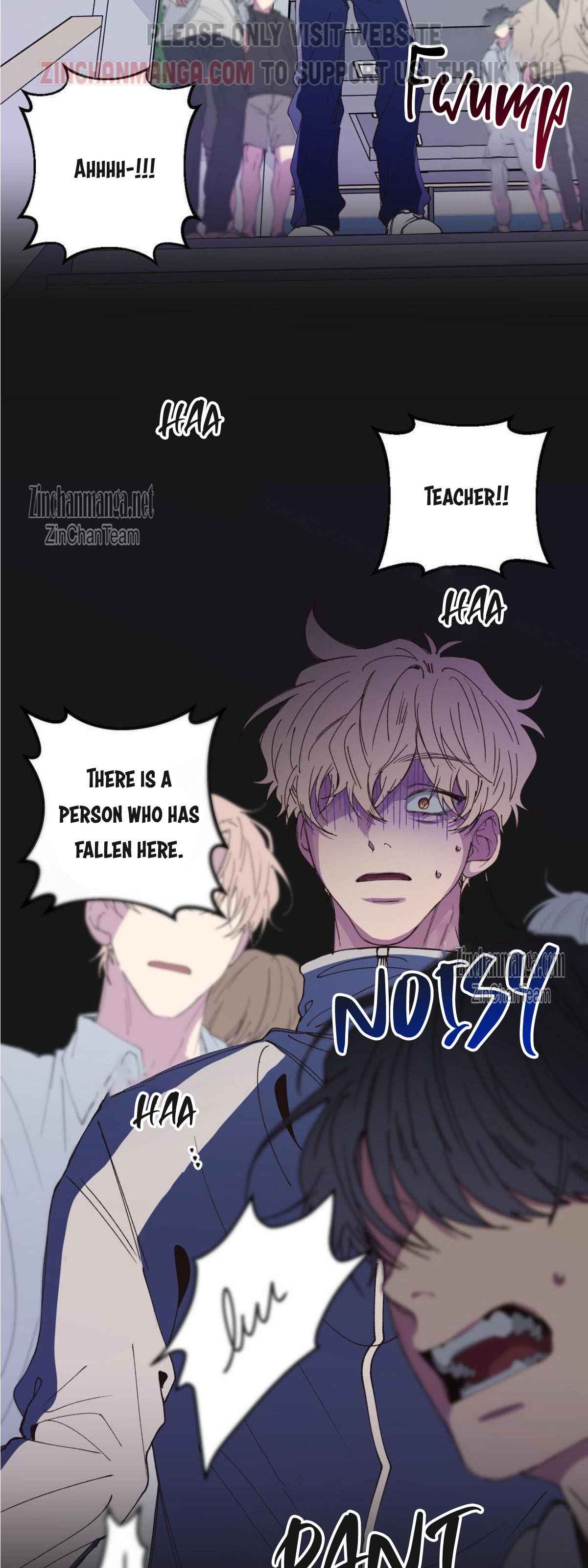 Negative Love Chapter 9 - Page 15 in English