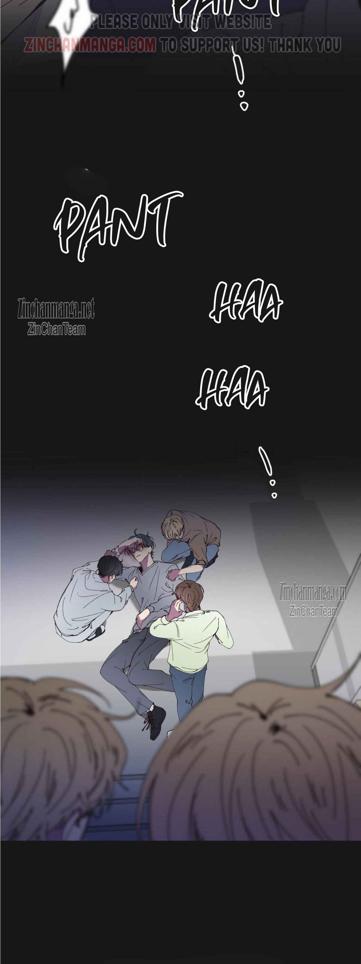 Negative Love Chapter 9 - Page 16 in English