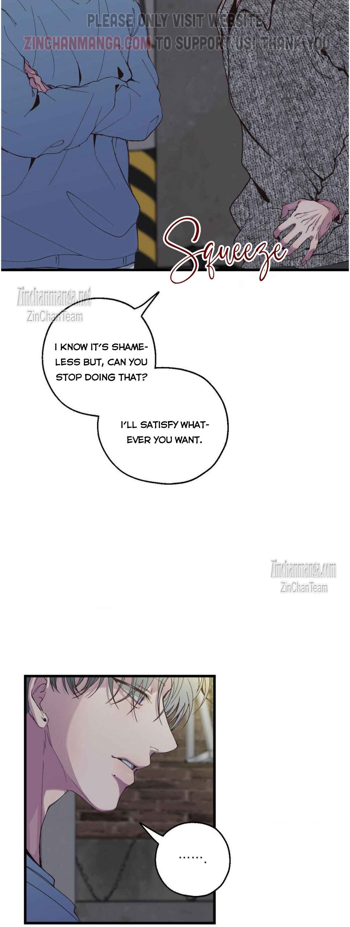 Negative Love Chapter 9 - Page 21 in English