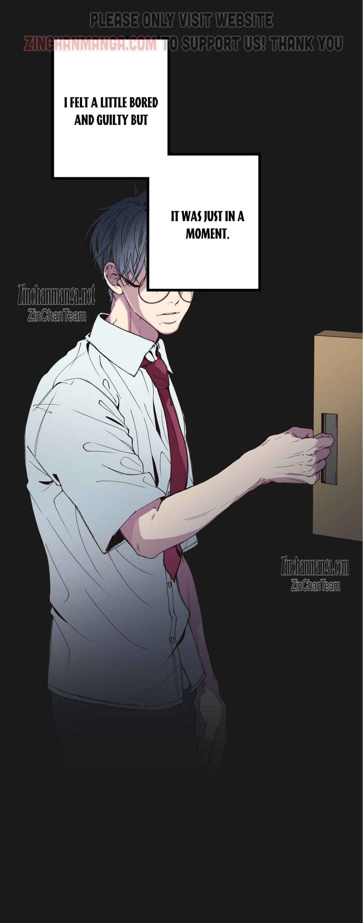 Negative Love Chapter 9 - Page 5 in English