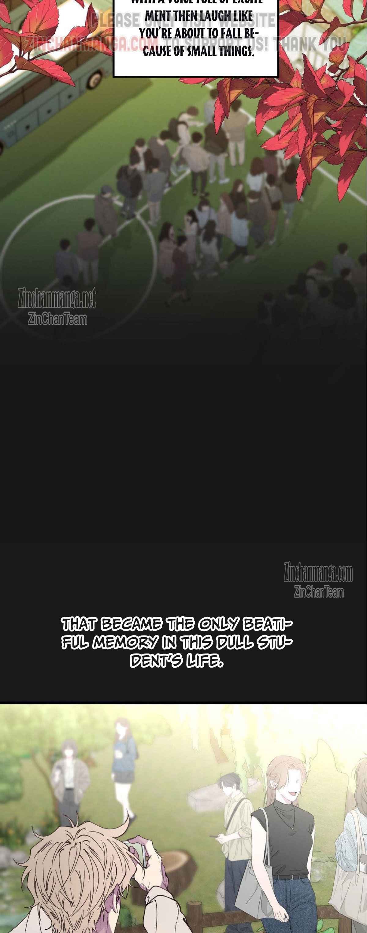Negative Love Chapter 9 - Page 8 in English