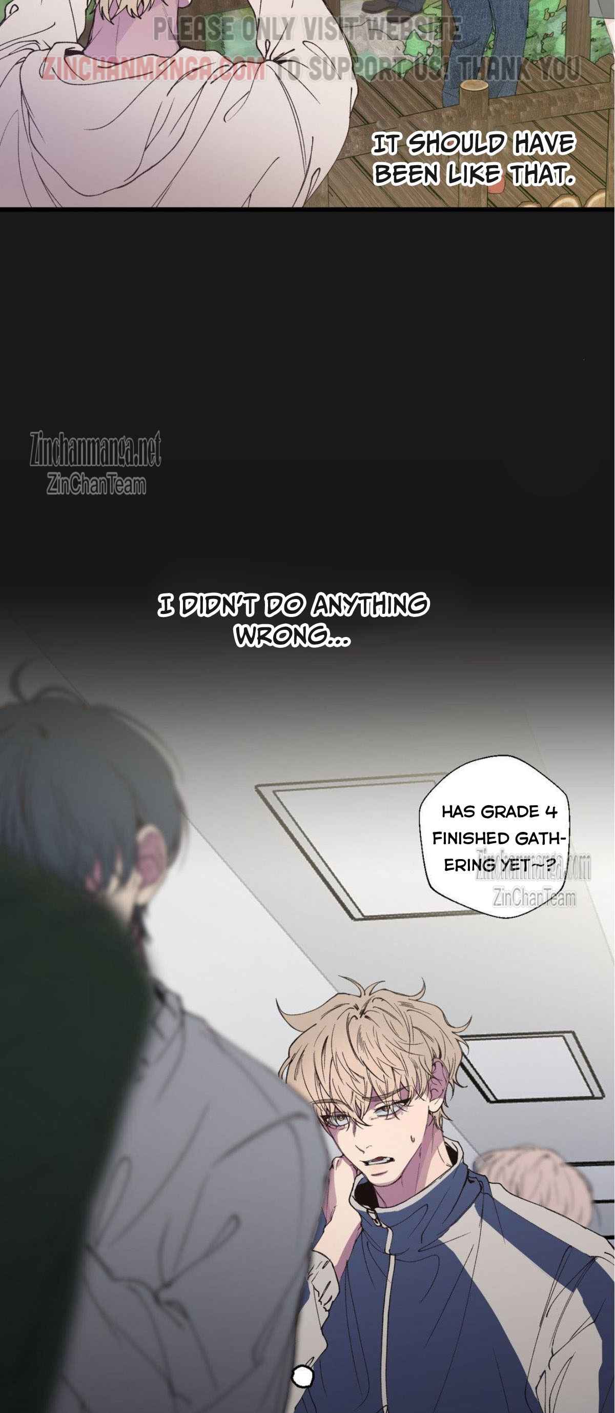 Negative Love Chapter 9 - Page 9 in English