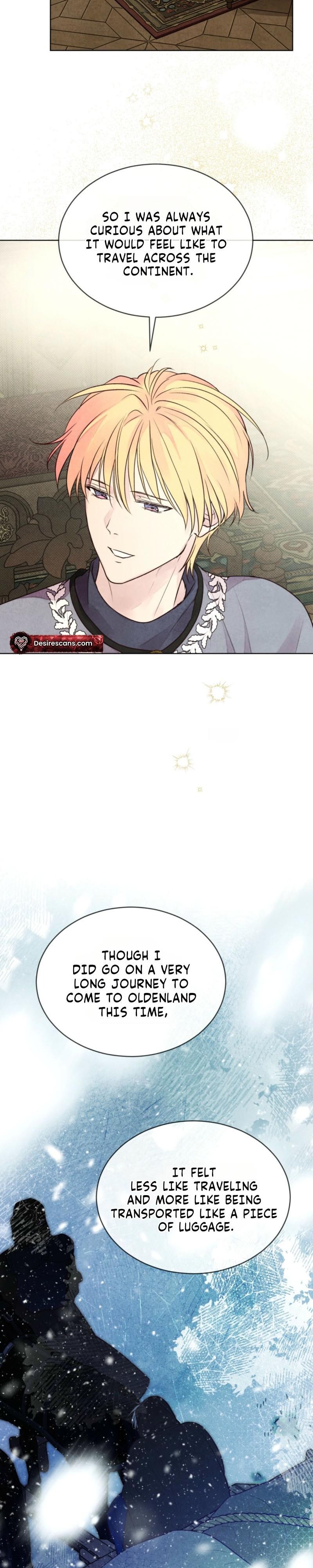 WINTERFIELD Chapter 19 - Page 10 in English