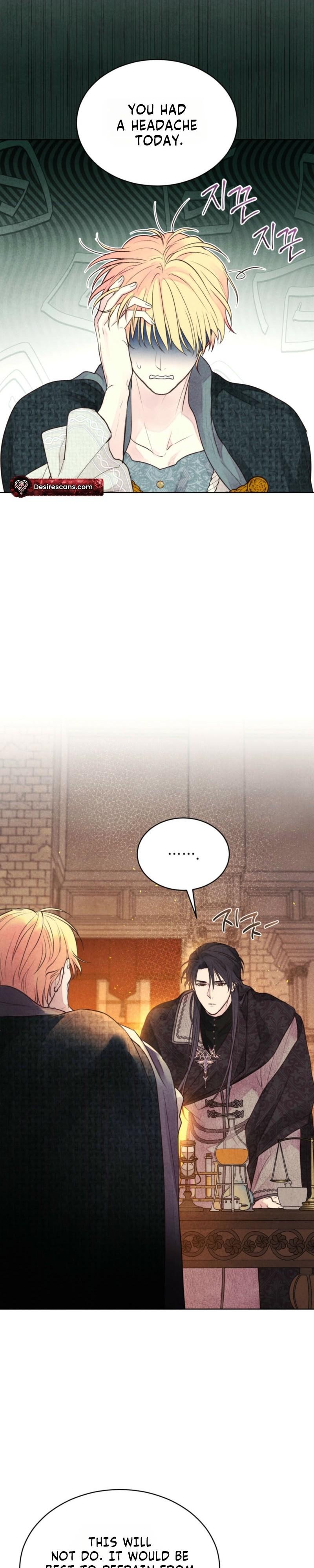 WINTERFIELD Chapter 19 - Page 16 in English