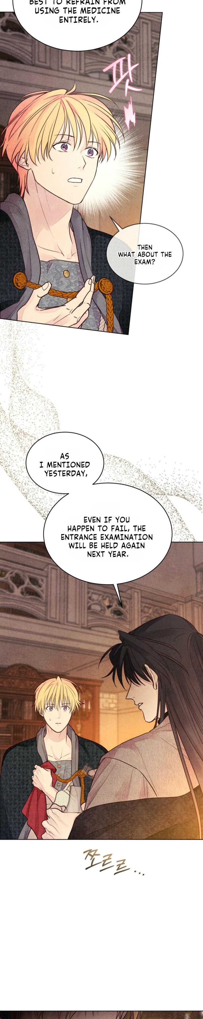 WINTERFIELD Chapter 19 - Page 17 in English